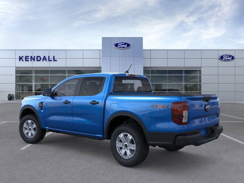 2025 Ford Ranger XL photo 4