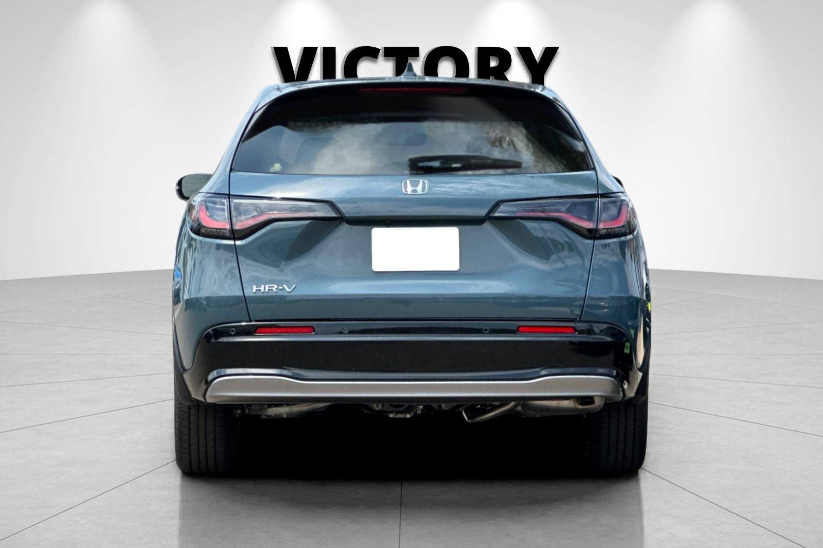 2026 Honda HR-V EX-L photo 4