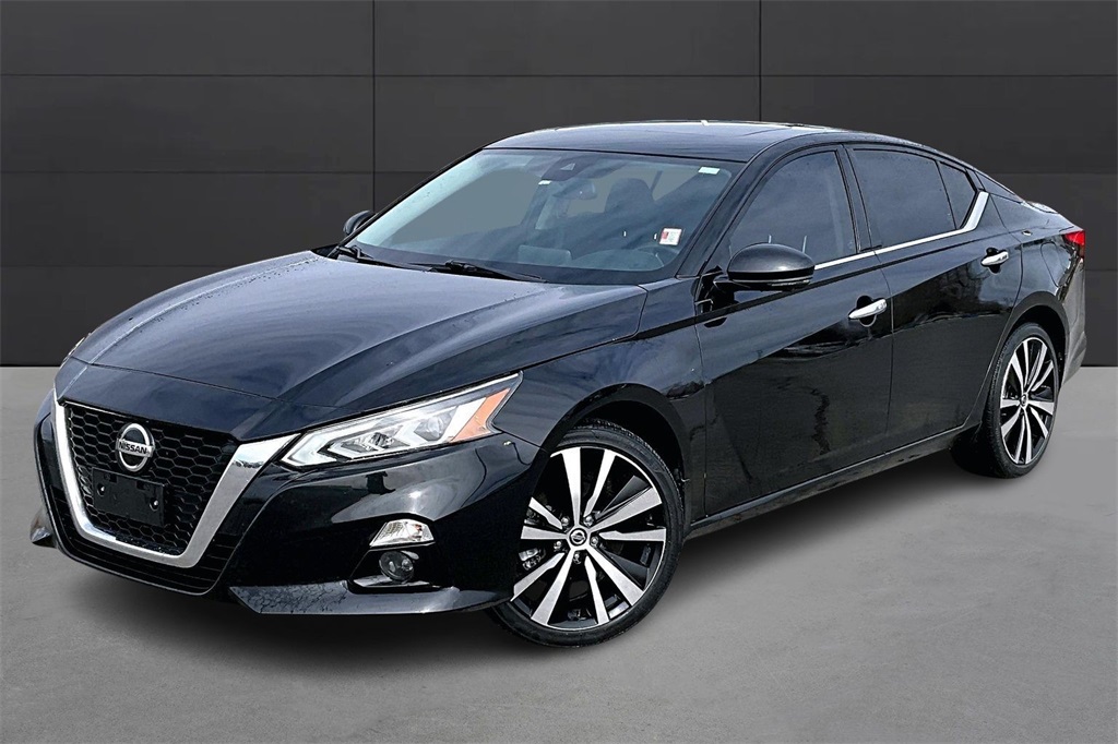 2019 Nissan Altima Platinum