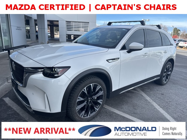 2024 Mazda CX-90 Premium Package's photo