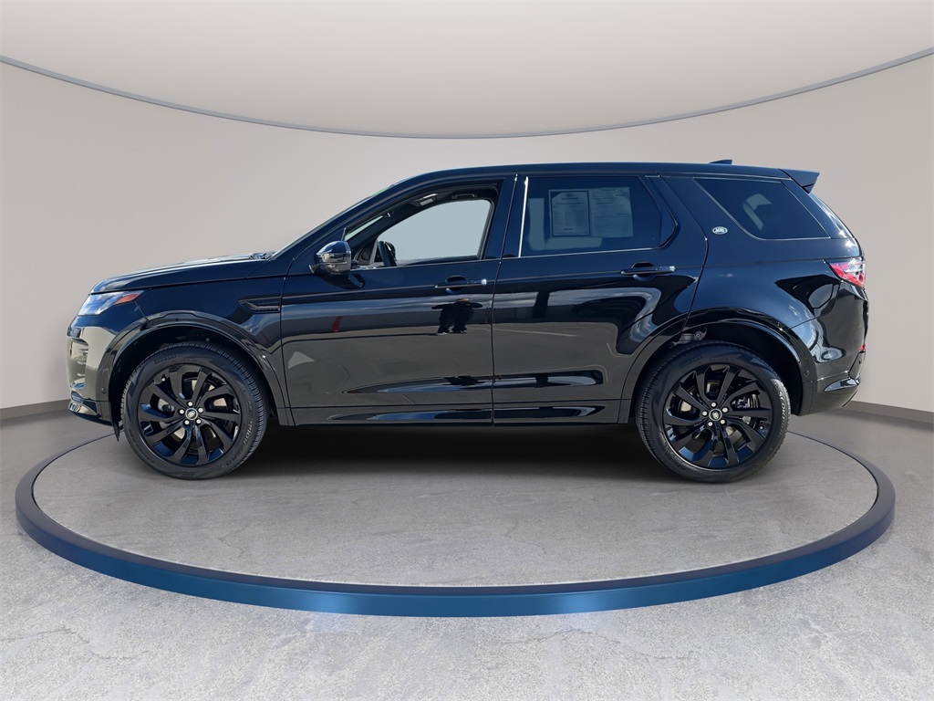 2025 Land Rover Discovery Sport SE photo 3