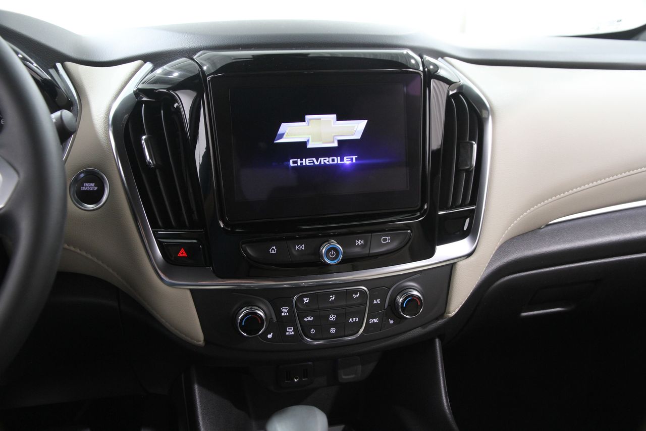 2023 Chevrolet Traverse Leather photo 8