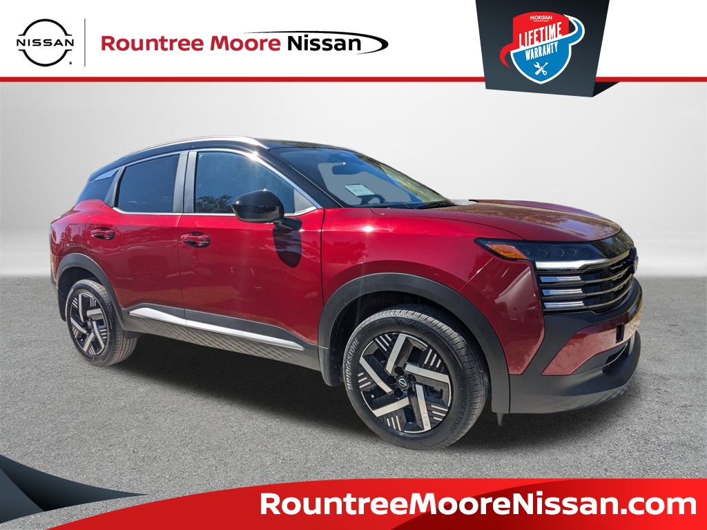 2026 Nissan KICKS SV's photo