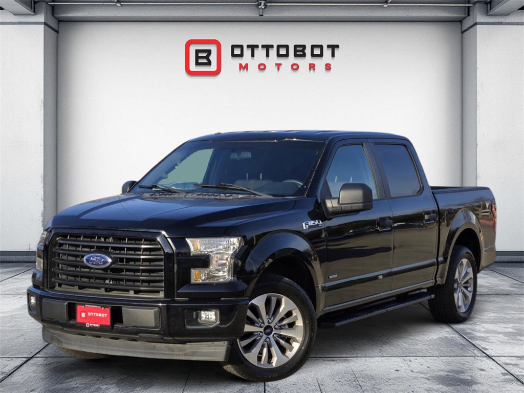 2017 Ford F-150 XL