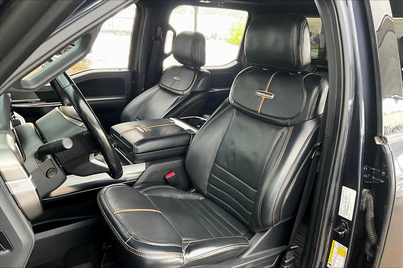 2021 Ford F-150 Platinum photo 6