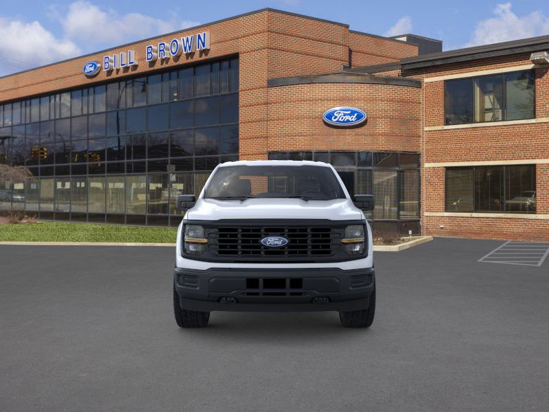 2025 Ford F-150 XL photo 4