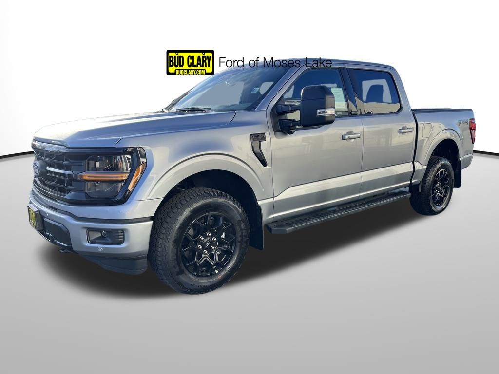 2025 Ford F-150 XLT's photo