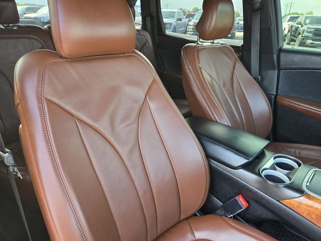 2016 Lincoln MKX Reserve photo 31