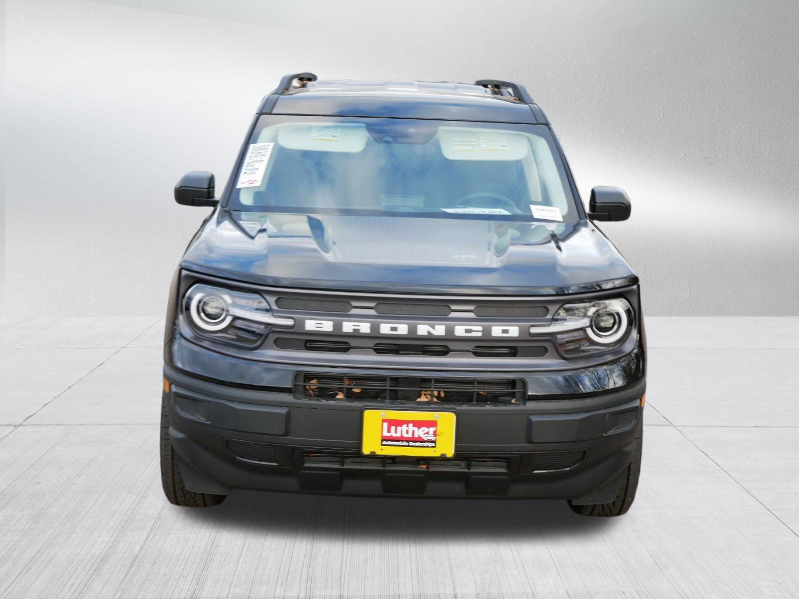 2024 Ford Bronco Sport Big Bend photo 2