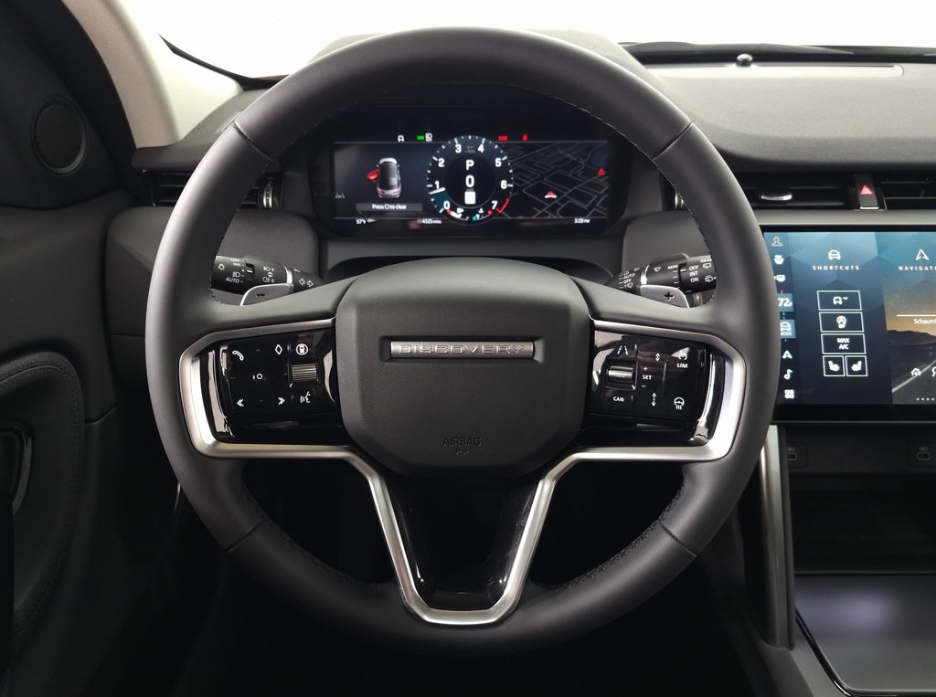 2025 LAND ROVER DISCOVERY SPORT - Image 21