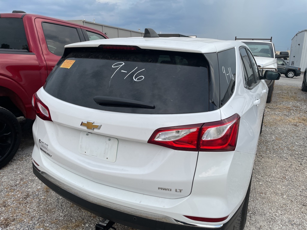 2021 Chevrolet Equinox LT photo 13
