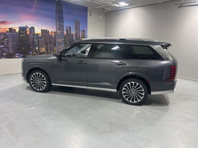 2026 Hyundai Palisade Calligraphy photo 4