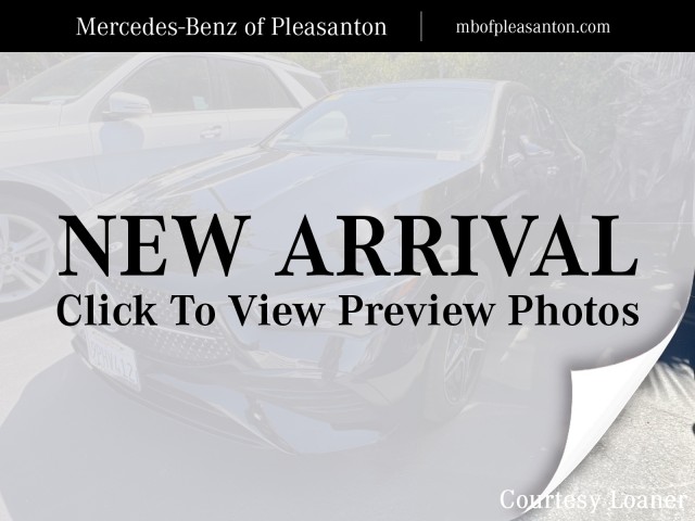 2025 Mercedes-Benz CLA