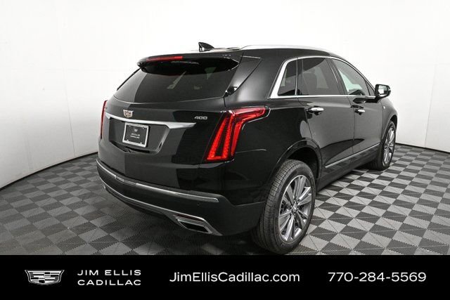 2025 Cadillac XT5 Premium Luxury photo 2