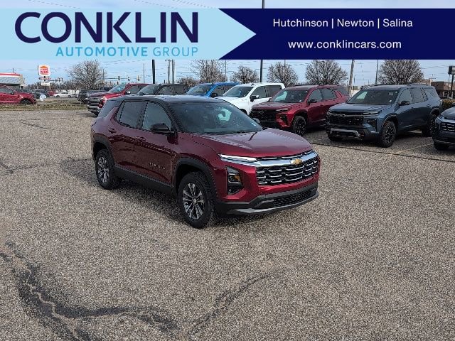 2026 Chevrolet Equinox LT's photo