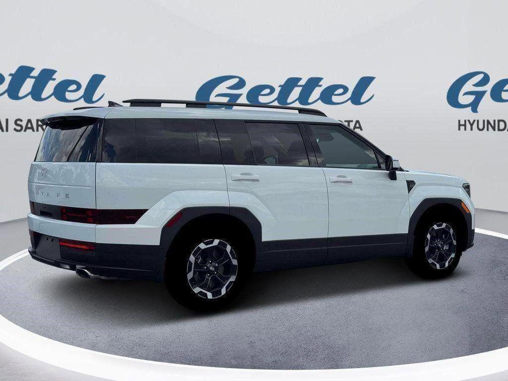 2026 Hyundai Santa Fe SEL photo 7