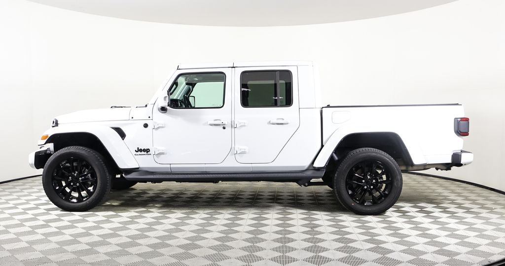 2022 Jeep Gladiator High Altitude photo 3