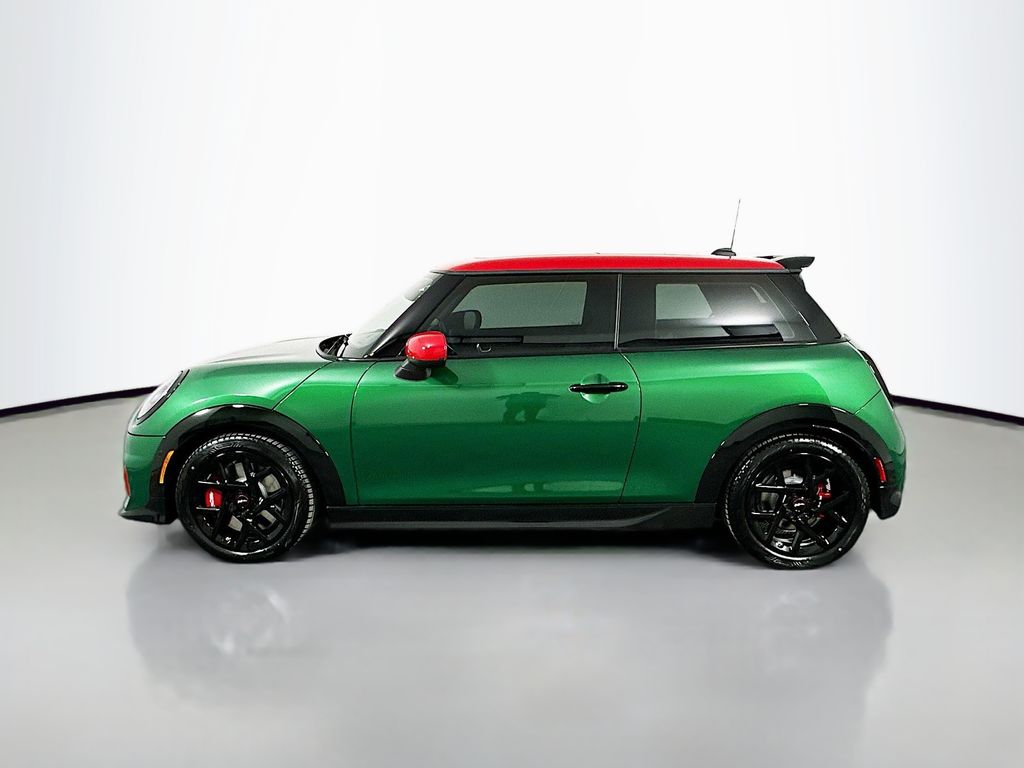 2025 Mini Cooper 2 Door Hardtop Signature photo 8