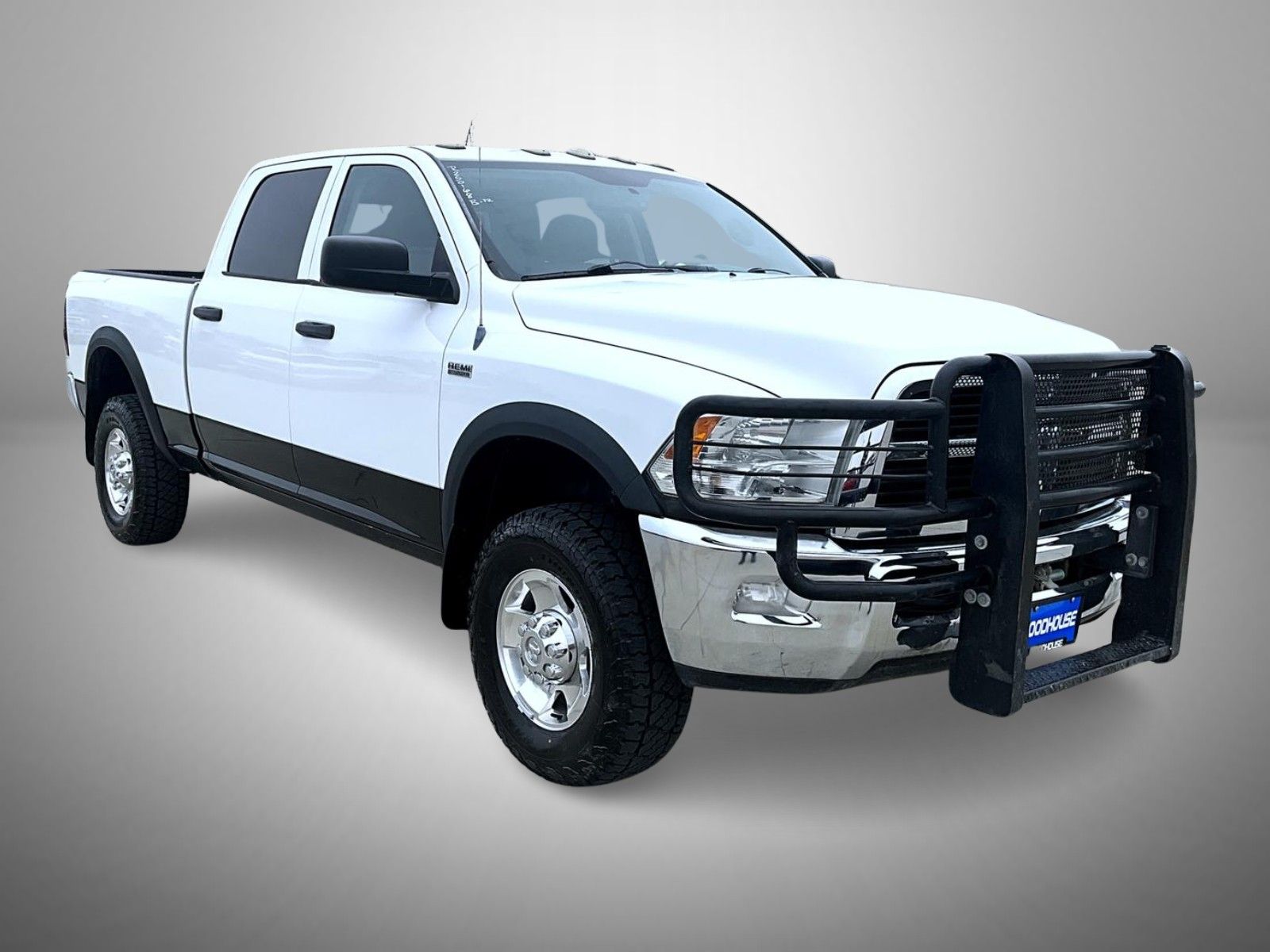 2012 Ram 2500 Power Wagon photo 3