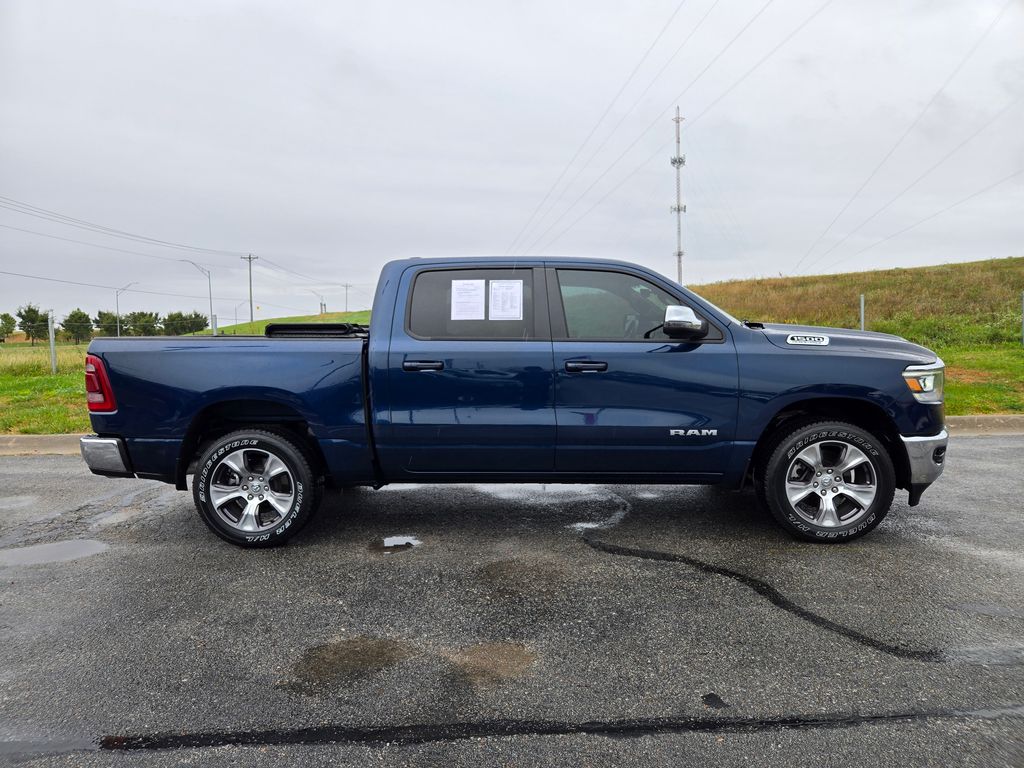2023 Ram 1500 Laramie photo 2