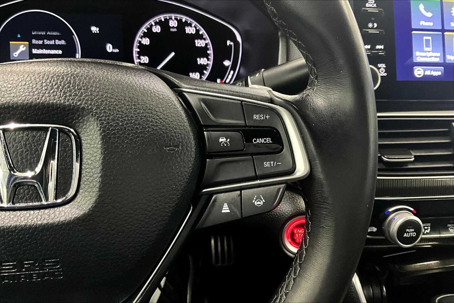2022 Honda Accord Sport photo 24