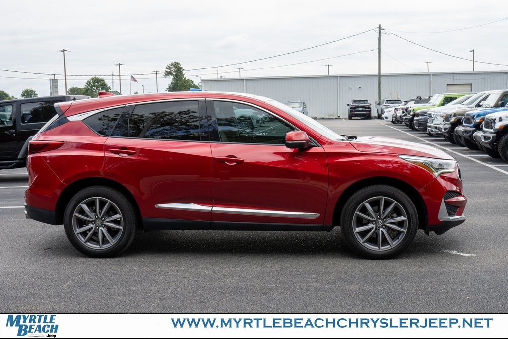 2021 Acura RDX Technology photo 7
