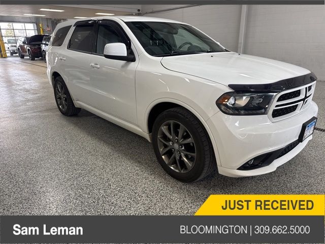 2015 Dodge Durango SXT Plus