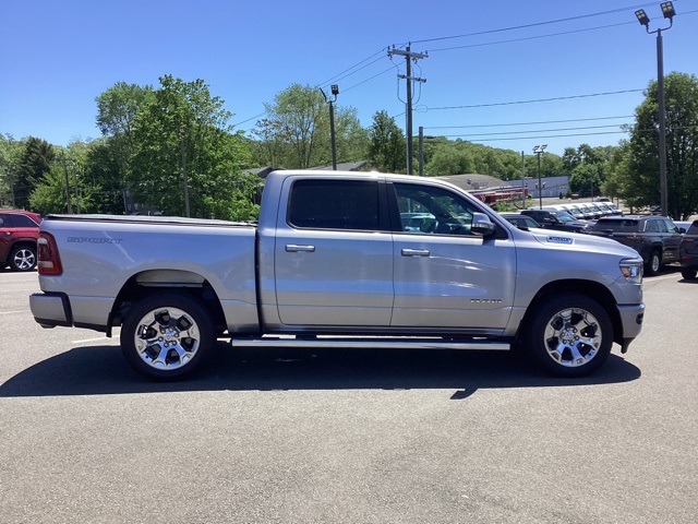 2022 Ram 1500 Big Horn Lone Star photo 4
