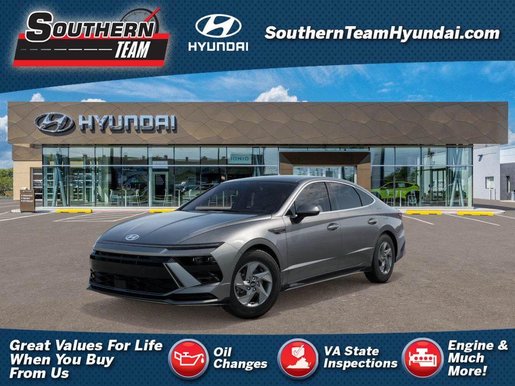 2026 Hyundai Sonata SE's photo