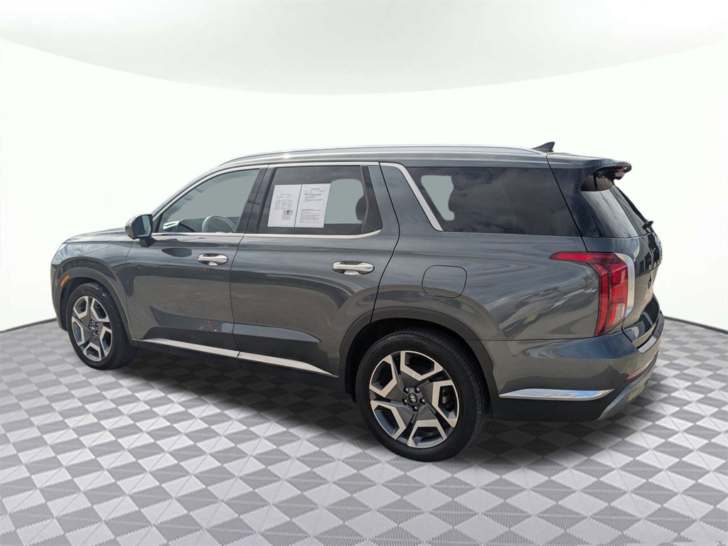 2024 Hyundai Palisade Limited photo 4