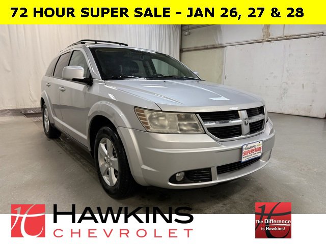 2010 Dodge Journey