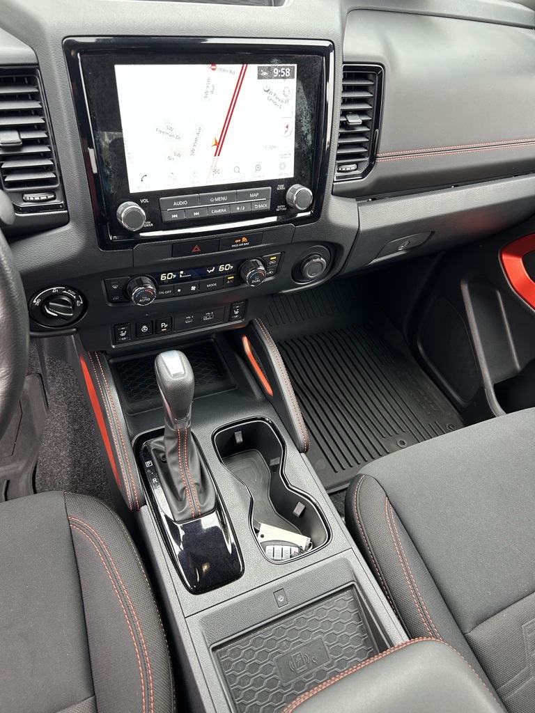 2022 Nissan Frontier PRO-4X photo 19