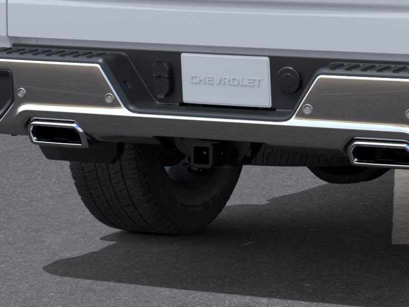 2025 Chevrolet Silverado 1500 LTZ photo 14