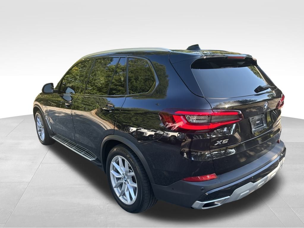 2023 Bmw X5 xDrive45e photo 4