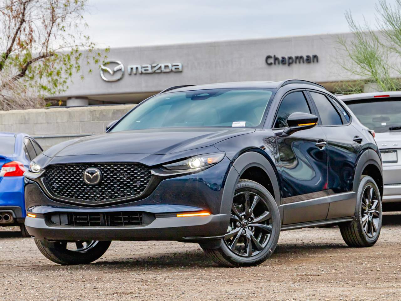 2026 Mazda CX-30 Aire Edition's photo