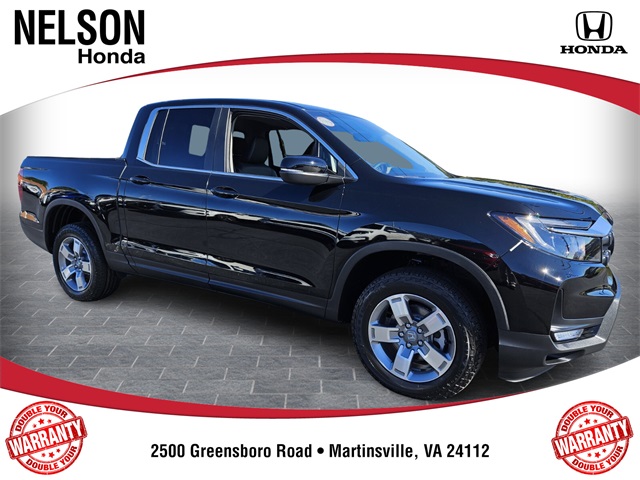 2026 Honda Ridgeline RTL's photo
