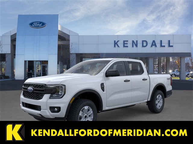 2025 Ford Ranger XL's photo