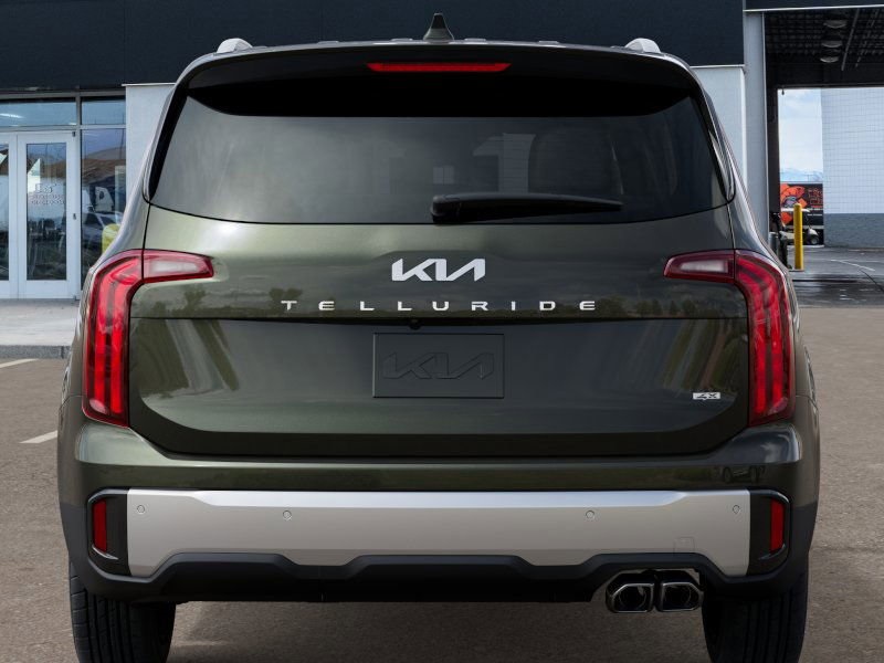2025 Kia Telluride S photo 5