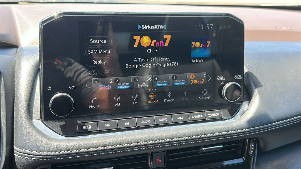 2022 Nissan Rogue Platinum AWD photo 16