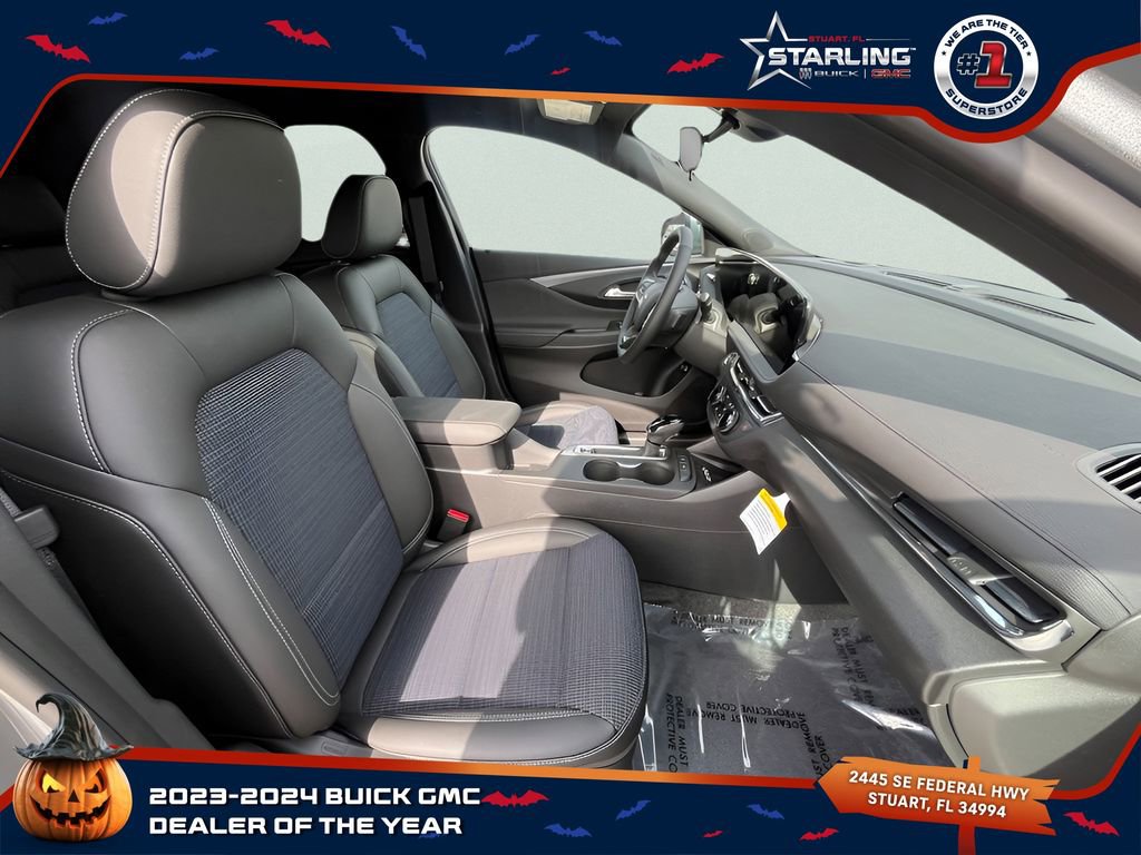 2025 Buick Envista Preferred photo 20