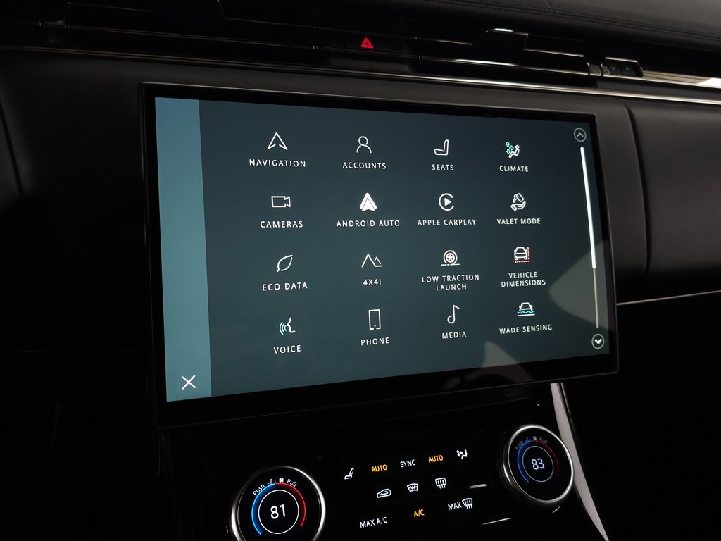 2023 LAND ROVER RANGE ROVER SPORT - Image 29