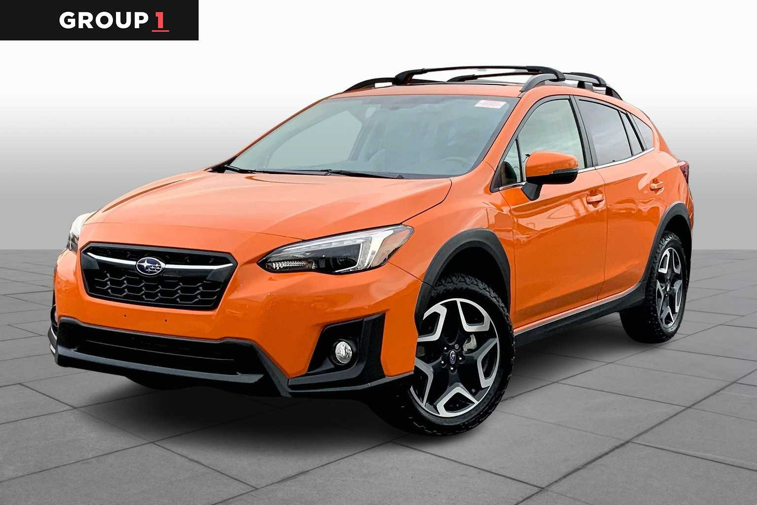 2019 Subaru Crosstrek