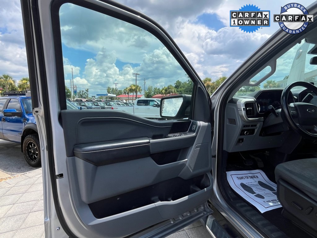 2022 Ford F-150 XLT photo 14
