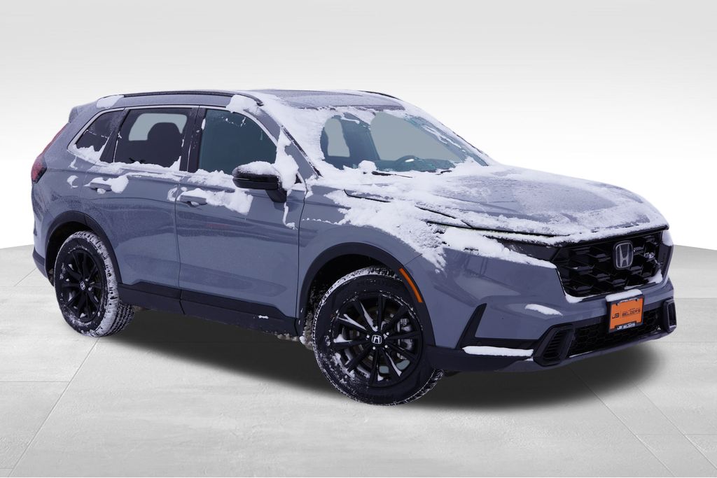 2025 Honda CR-V Sport-L's photo