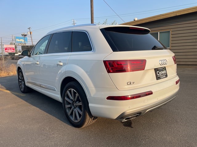 2018 Audi Q7 2.0T Premium Plus photo 7