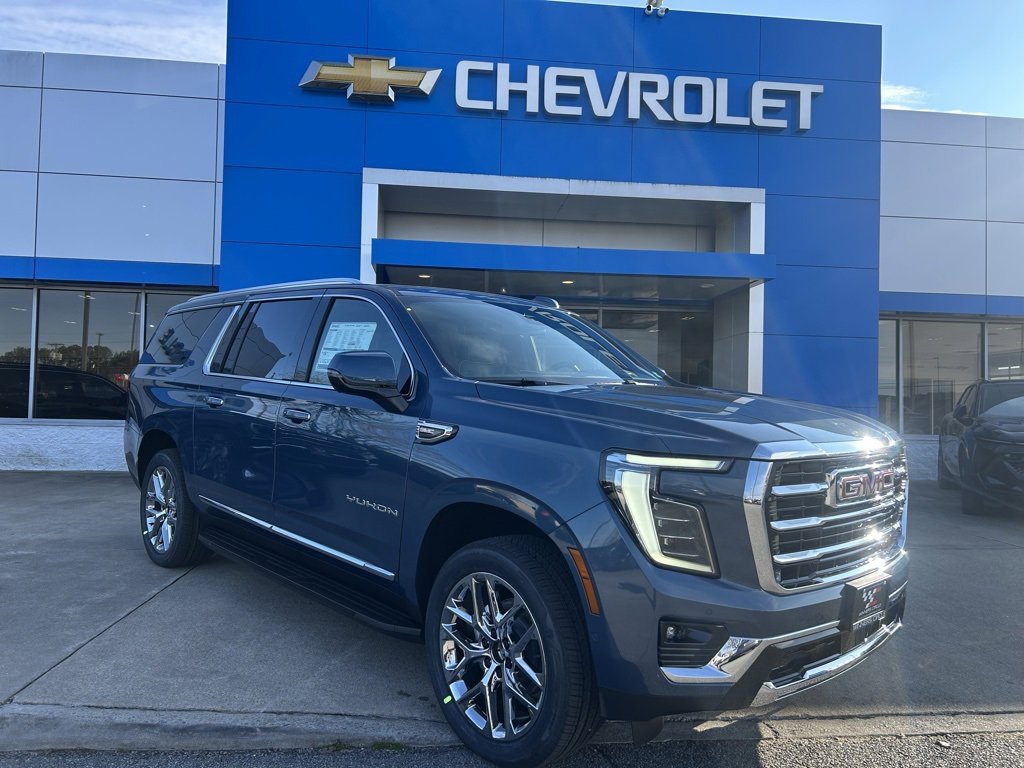 2026 GMC Yukon XL Elevation's photo