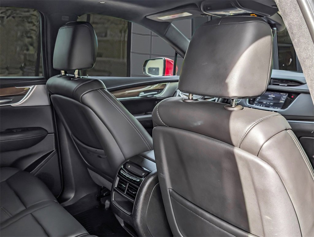 2024 Cadillac XT5 Platinum Premium Luxury photo 20