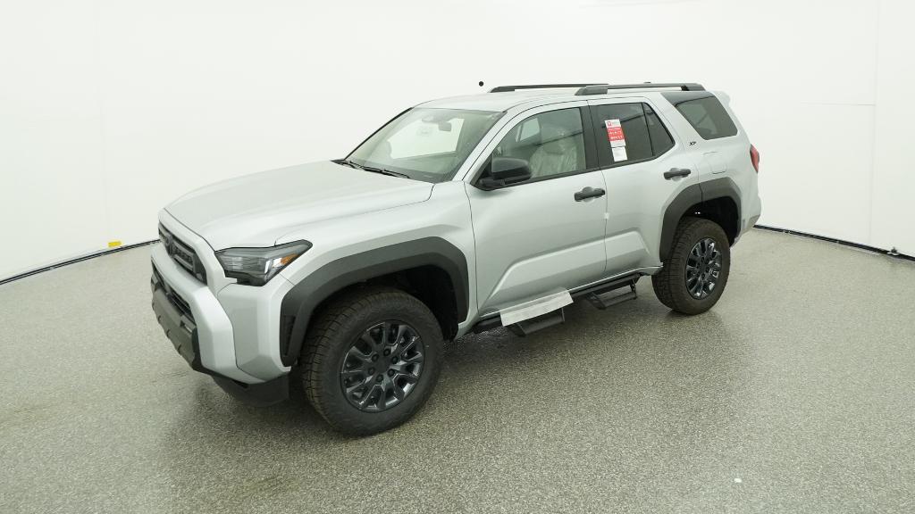 2025 Toyota 4Runner SR5's photo
