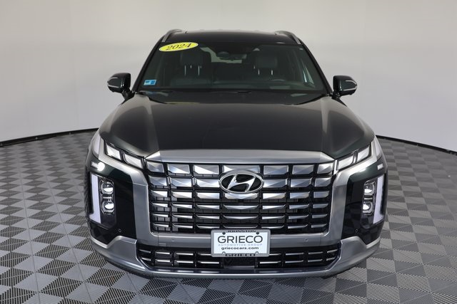 2024 Hyundai Palisade Calligraphy photo 3