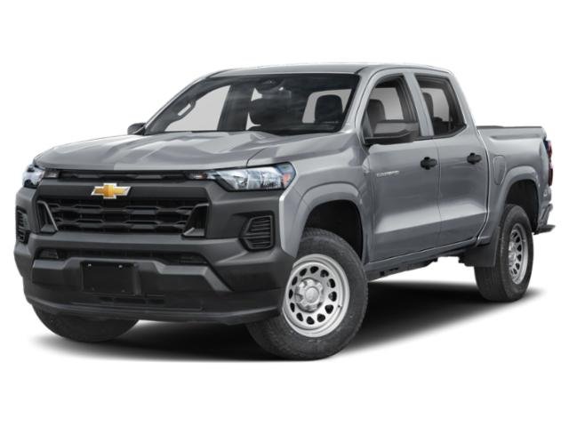 2024 Chevrolet Colorado Work Truck's photo